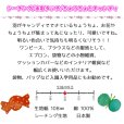 画像2: シーチング生地 水彩タッチ お花 ちょうちょ キャンディ (2)