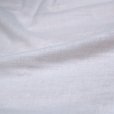 画像3: お買い得 綿ダブルガーゼ生地 広巾 シアバター加工 オフホワイト (3)