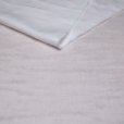 画像5: お買い得 綿ダブルガーゼ生地 広巾 シアバター加工 オフホワイト (5)